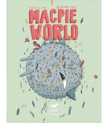 MAGPIE WORLD