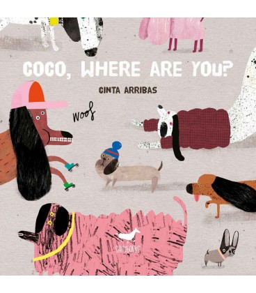 COCO WHERE ARE YOU