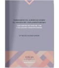 FUNDAMENTOS JURIDICOS SOBRE EL ORIGEN DEL PARLAMENTARISMO
