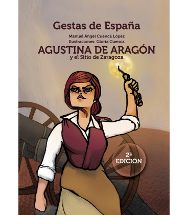 AGUSTINA DE ARAGON Y EL SITIO DE ZARAGOZA