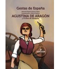 AGUSTINA DE ARAGON Y EL SITIO DE ZARAGOZA