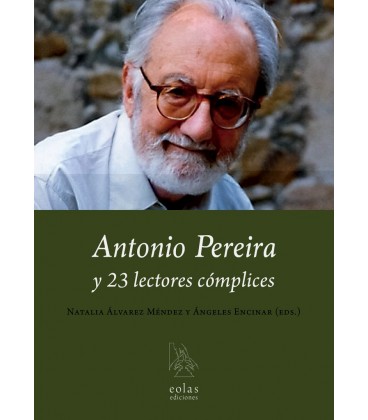 ANTONIO PEREIRA Y 23 LECTORES COMPLICES