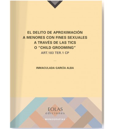 DELITO DE APROXIMACION A MENORES CON FINES SEXUALES