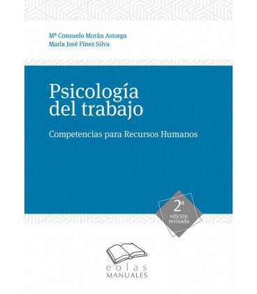 PSICOLOGIA DEL TRABAJO 2 ED