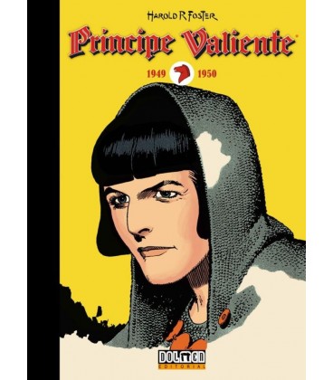 PRINCIPE VALIENTE 07 1949 1950