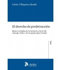 DERECHO DE PREDETRACCION