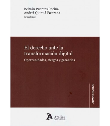 DERECHO ANTE LA TRANSFORMACION DIGITAL