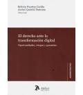 DERECHO ANTE LA TRANSFORMACION DIGITAL