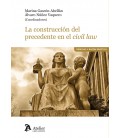 CONSTRUCCION DEL PRECEDENTE EN EL CIVIL LAW