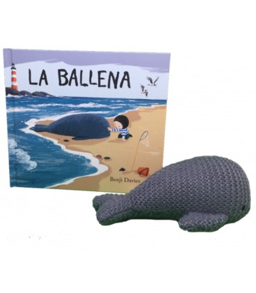 LA BALENA (LLIBRE I PELUIX)