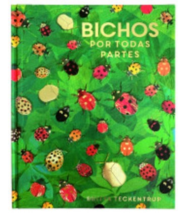 BICHOS POR TODAS PARTES