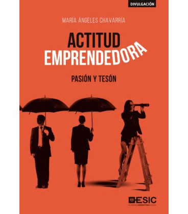 ACTITUD EMPRENDEDORA