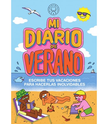 MI DIARIO DE VERANO