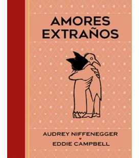 AMORES EXTRAÑOS