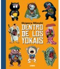 DENTRO DE LOS YOKAIS