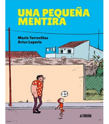 UNA PEQUEÑA MENTIRA