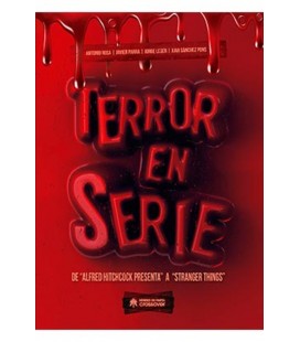 TERROR EN SERIE DE ALFRED HICHCOCK A STRANGER THINGS