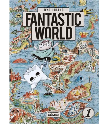 FANTASTIC WORLD