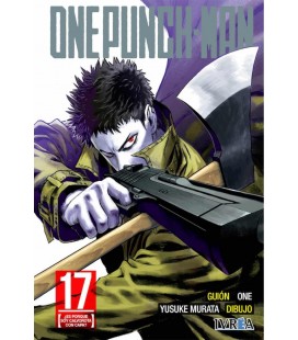 ONE PUNCH-MAN 17