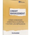 CREDIT MANAGEMENT COMO CONCEDER CREDITOS A CLIENTES