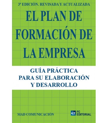 EL PLAN DE FORMACION DE LA EMPRESA