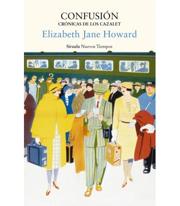 CONFUSION CRONICAS DE LOS CAZALET