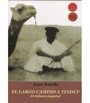 LARGO CAMINO A TINDUF