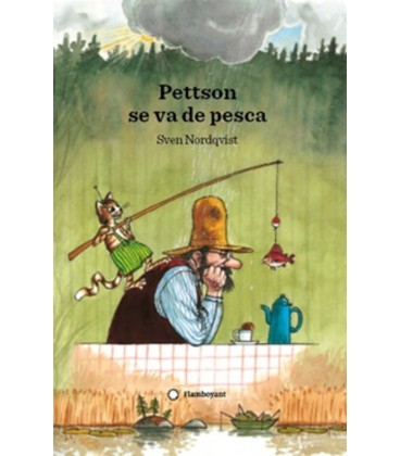 PETTSON SE VA DE PESCA
