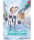 TAKAGI SAN EXPERTA EN BROMAS PESADAS