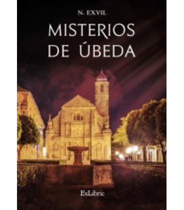 MISTERIOS DE UBEDA