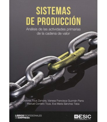 SISTEMAS DE PRODUCCION