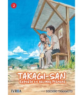 TAKAGI SAN EXPERTA EN BROMAS PESADAS