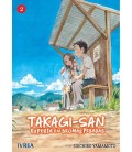 TAKAGI SAN EXPERTA EN BROMAS PESADAS