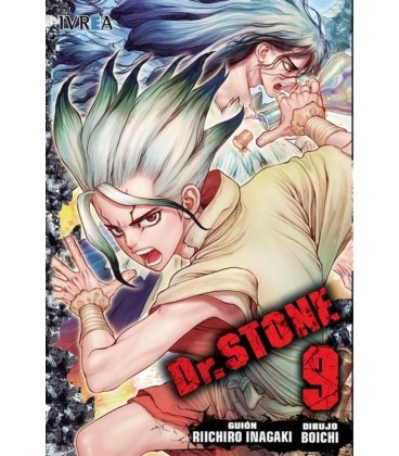 DR. STONE 09