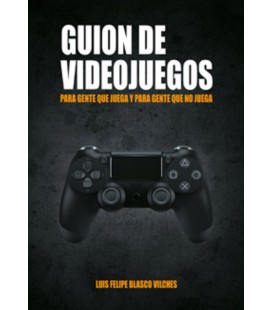 GUION DE VIDEOJUEGOS