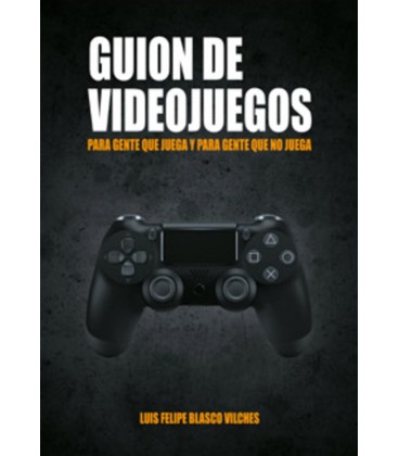 GUION DE VIDEOJUEGOS