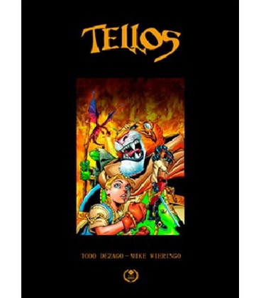 TELLOS HEROES A LA FUERZA