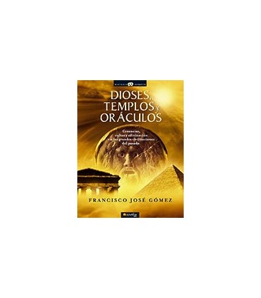 DIOSES TEMPLOS Y ORACULOS