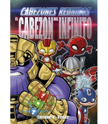 CABEZONES REUNIDOS EL CABEZON DEL INFINITO