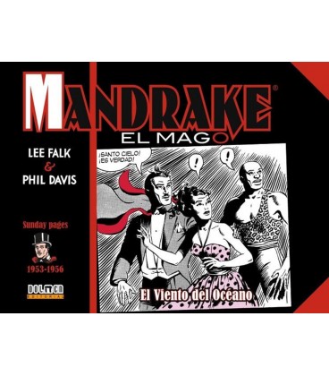 MANDRAKE EL MAGO 1953 1956
