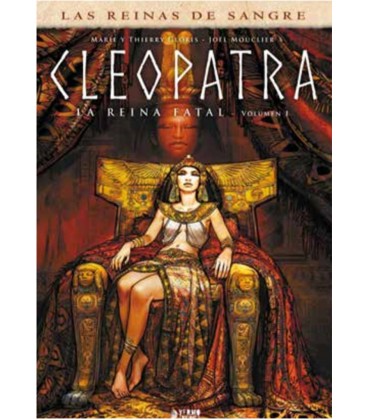 CLEOPATRA LA REINA FATAL 01