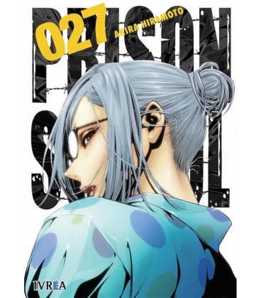 PRISON SCHOOL 27