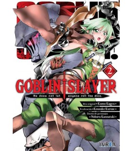 GOBLIN SLAYER 02