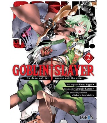 GOBLIN SLAYER 02
