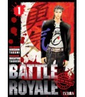BATTLE ROYALE DELUXE 01