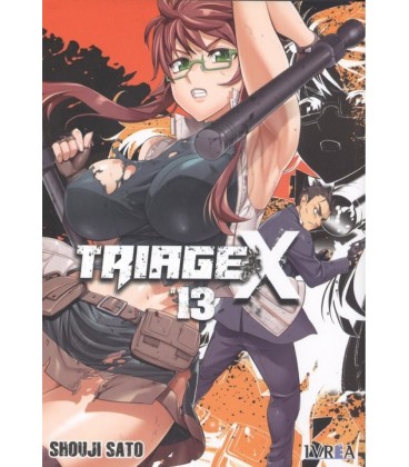TRIAGE X 13