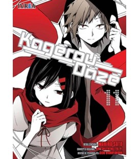 KAGEROU DAZE 11