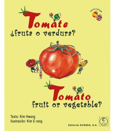 TOMATE FRUTA O VERDURA