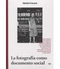 FOTOGRAFIA COMO DOCUMENTO SOCIAL