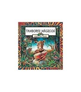 TAMBORES MAGICOS
